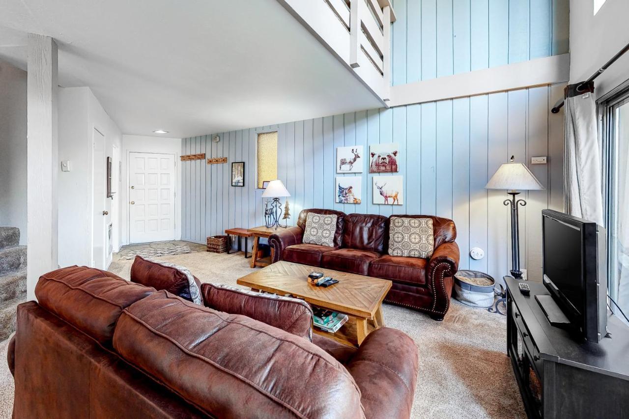 Sierra Park Vakantiehuis Mammoth Lakes