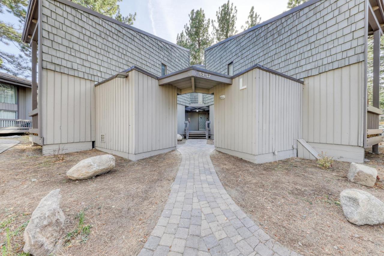 Sierra Park Vakantiehuis Mammoth Lakes
